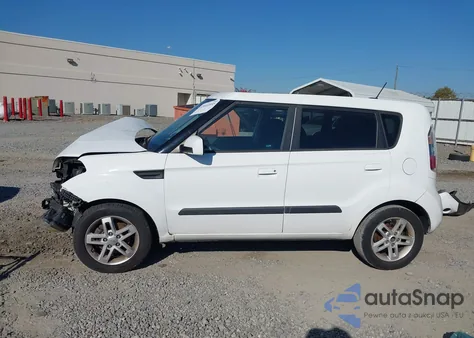 2010 Kia Soul + из США, поврежденный, VIN KNDJT2A23A7701874
